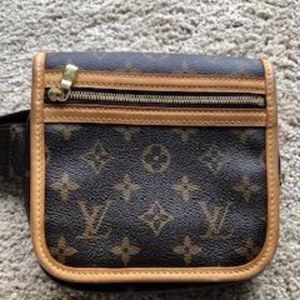 Louis Vuitton Bosphore Waist bag/Fanny pack